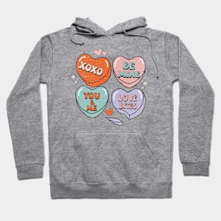 Valentine Gift Hoodie